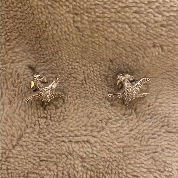 Kate Spade Starfish Studs / Post Earrings - Picture 4 of 5